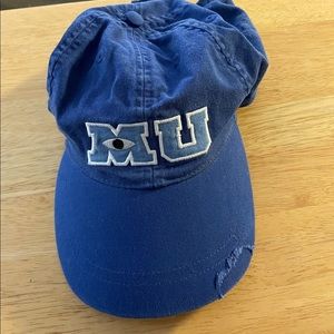 Disney monster university hat
